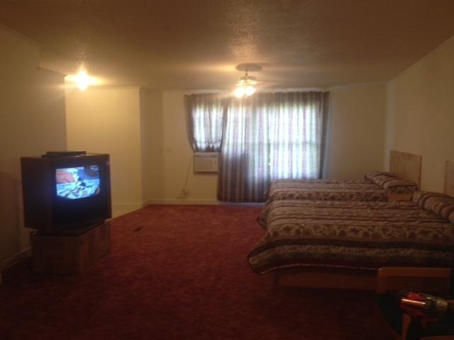 Comfort Green Motel Thayer Стая снимка