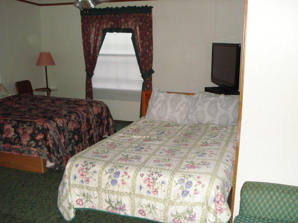 Comfort Green Motel Thayer Екстериор снимка