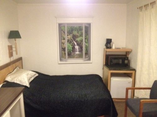 Comfort Green Motel Thayer Екстериор снимка